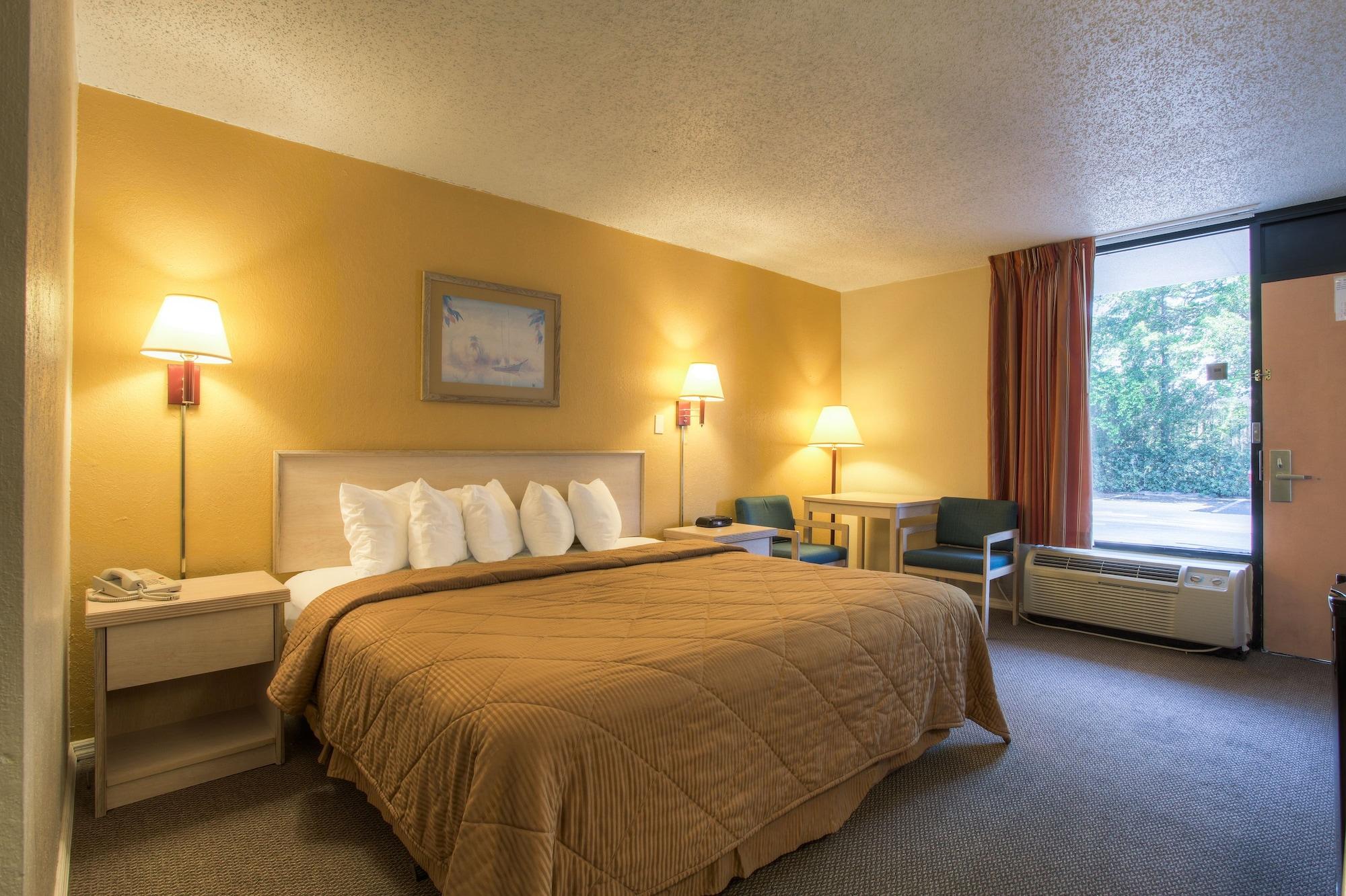 Quality Inn & Suites St Augustine Beach Area St. Augustine Beach エクステリア 写真
