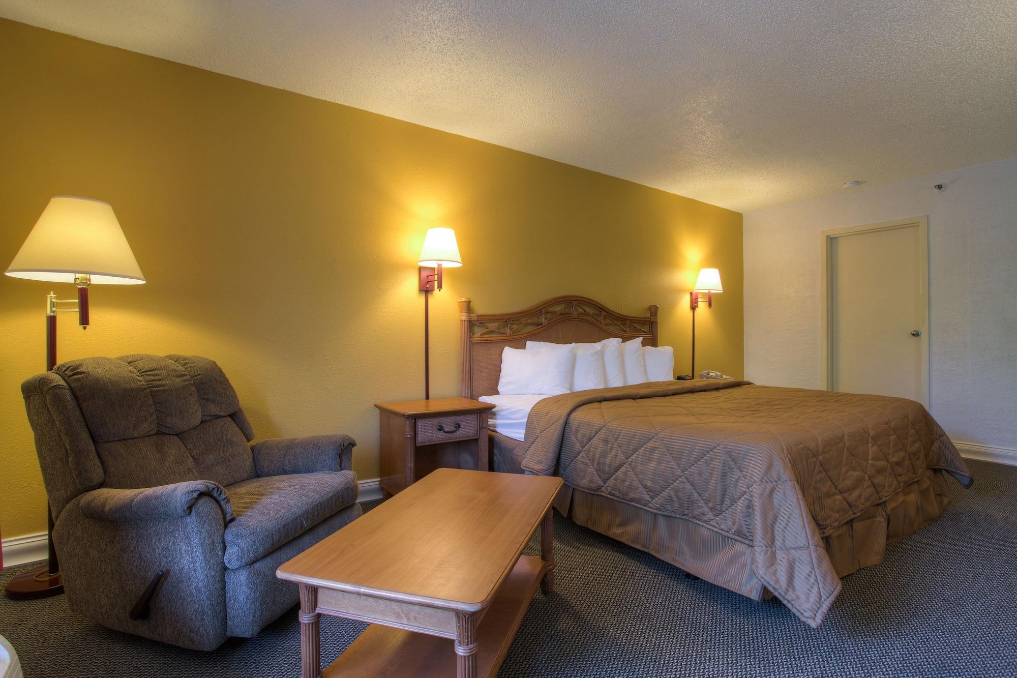 Quality Inn & Suites St Augustine Beach Area St. Augustine Beach エクステリア 写真