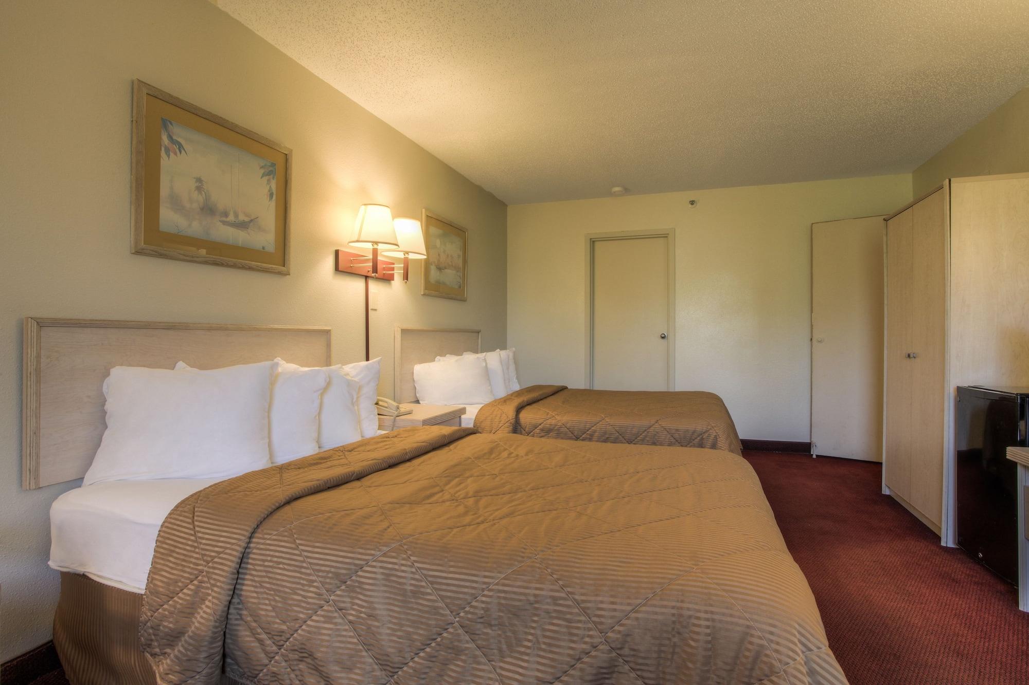 Quality Inn & Suites St Augustine Beach Area St. Augustine Beach エクステリア 写真