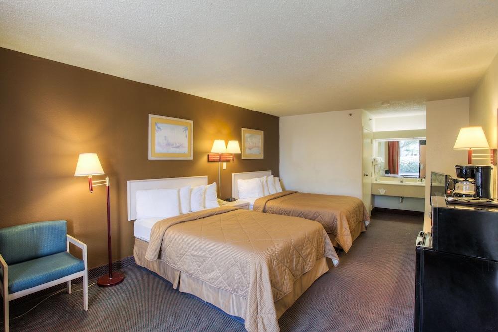 Quality Inn & Suites St Augustine Beach Area St. Augustine Beach エクステリア 写真