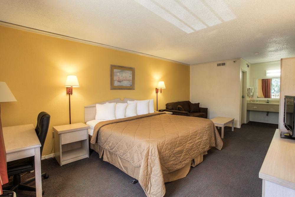 Quality Inn & Suites St Augustine Beach Area St. Augustine Beach エクステリア 写真