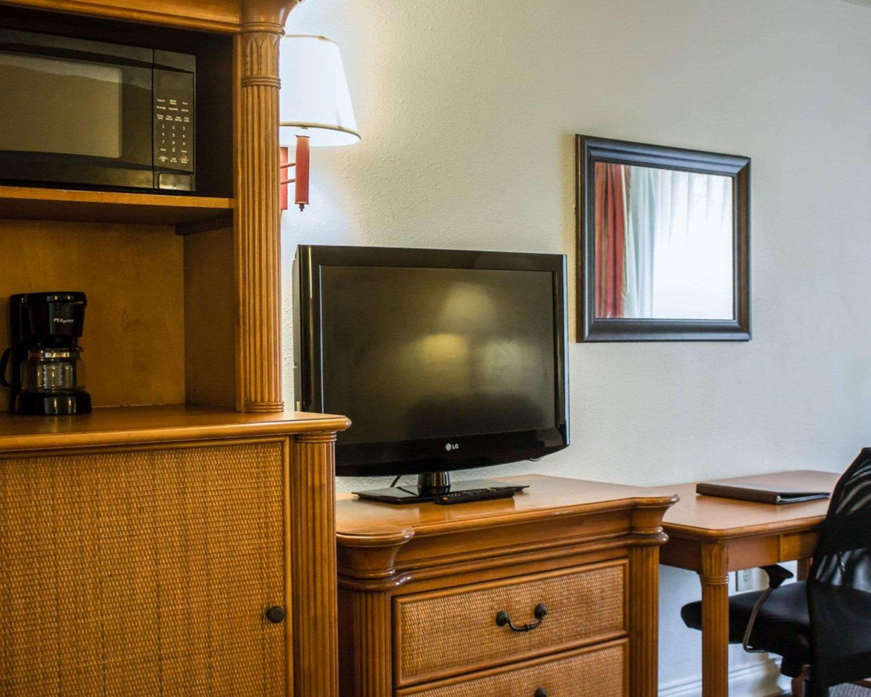 Quality Inn & Suites St Augustine Beach Area St. Augustine Beach エクステリア 写真