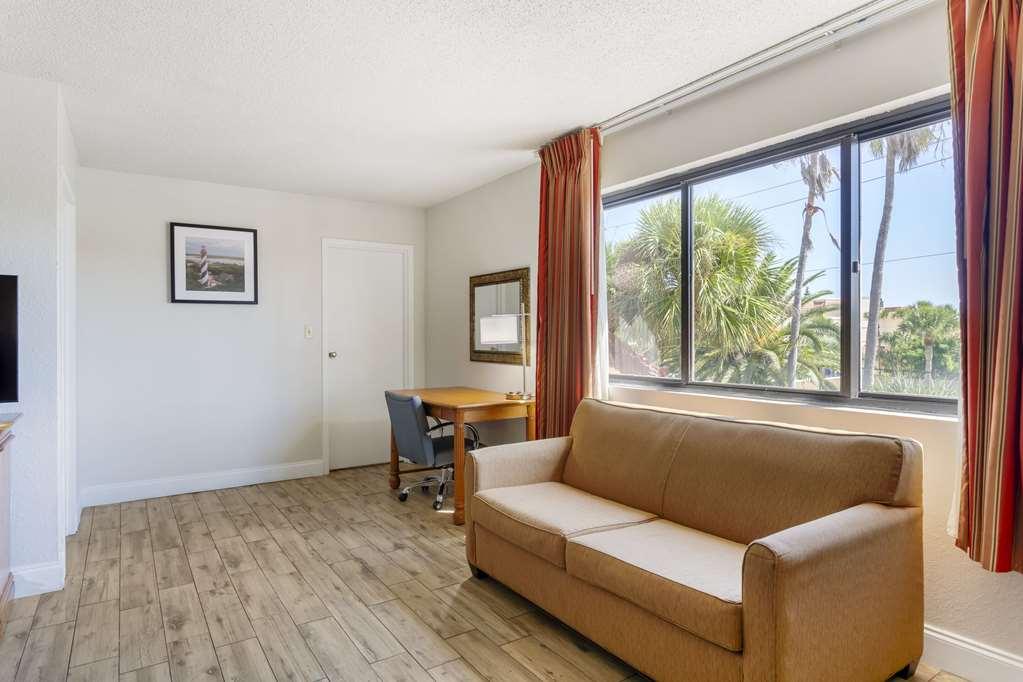 Quality Inn & Suites St Augustine Beach Area St. Augustine Beach 部屋 写真