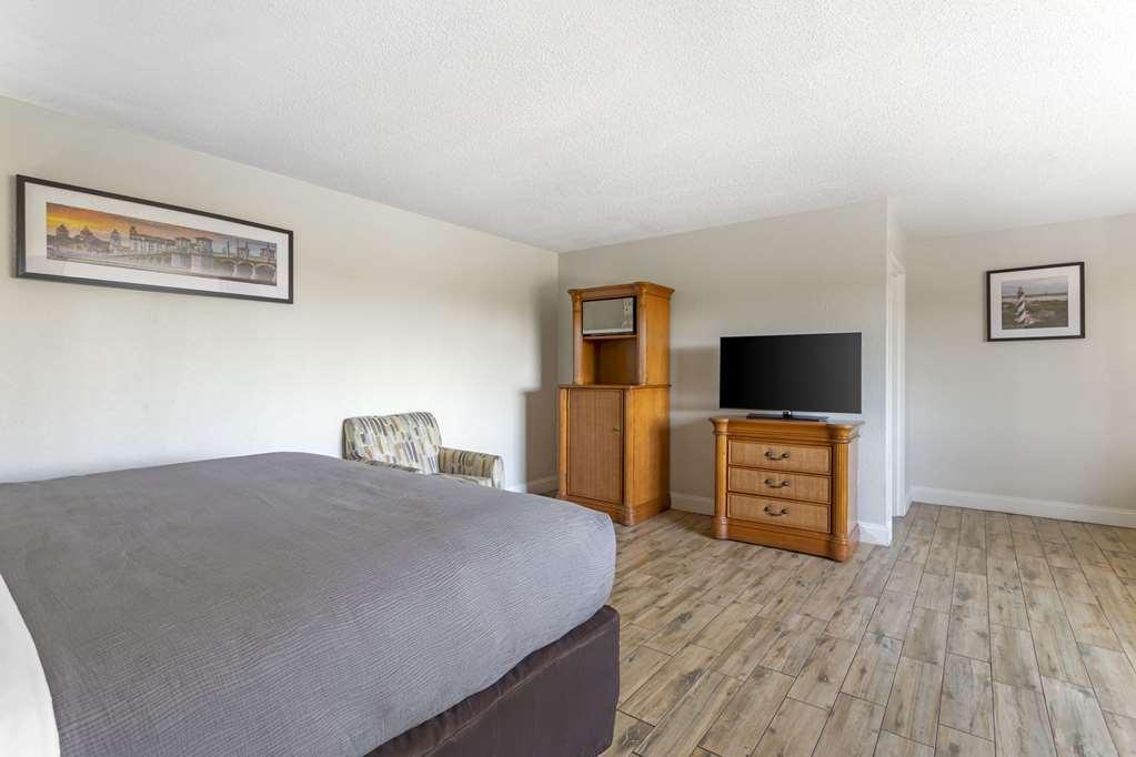 Quality Inn & Suites St Augustine Beach Area St. Augustine Beach 部屋 写真