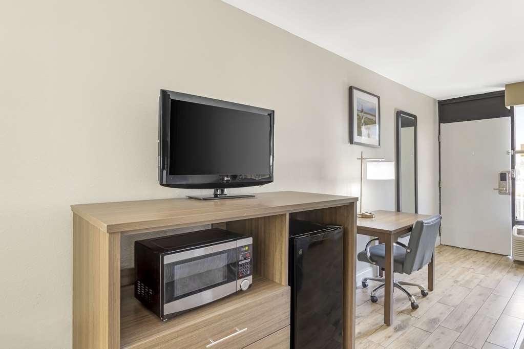 Quality Inn & Suites St Augustine Beach Area St. Augustine Beach 部屋 写真