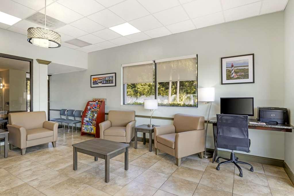 Quality Inn & Suites St Augustine Beach Area St. Augustine Beach 設備 写真