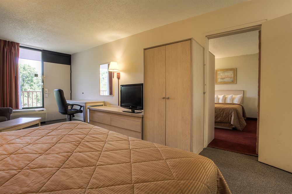 Quality Inn & Suites St Augustine Beach Area St. Augustine Beach エクステリア 写真