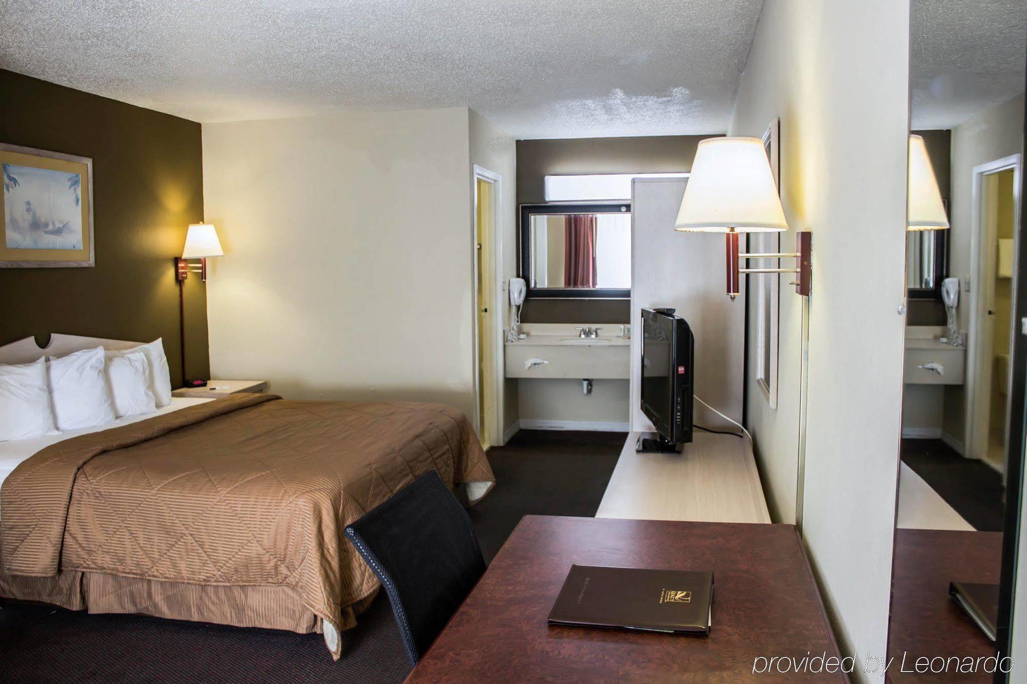 Quality Inn & Suites St Augustine Beach Area St. Augustine Beach エクステリア 写真