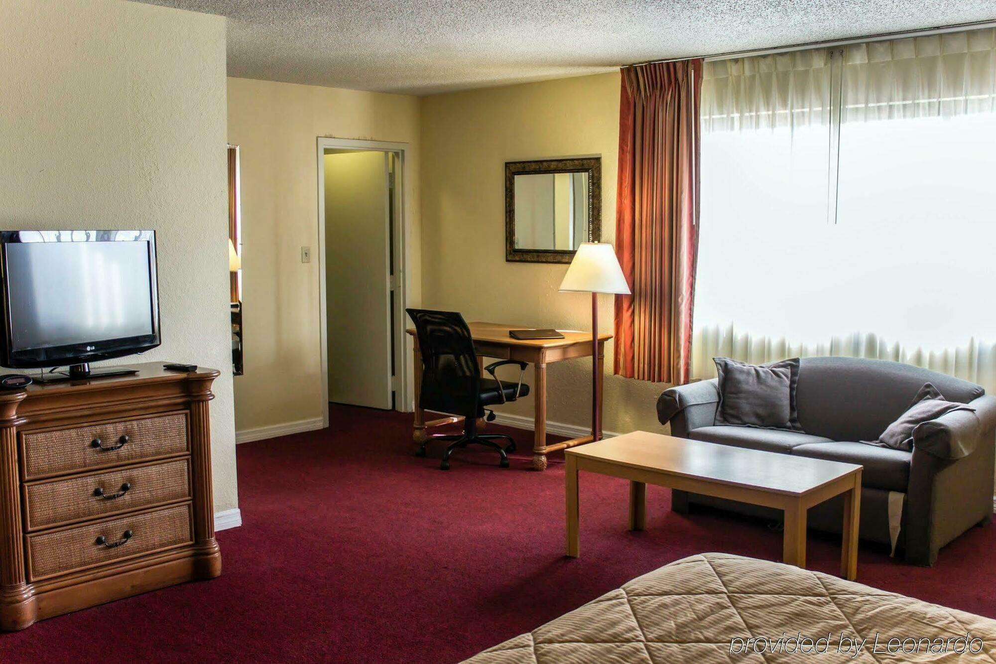 Quality Inn & Suites St Augustine Beach Area St. Augustine Beach エクステリア 写真