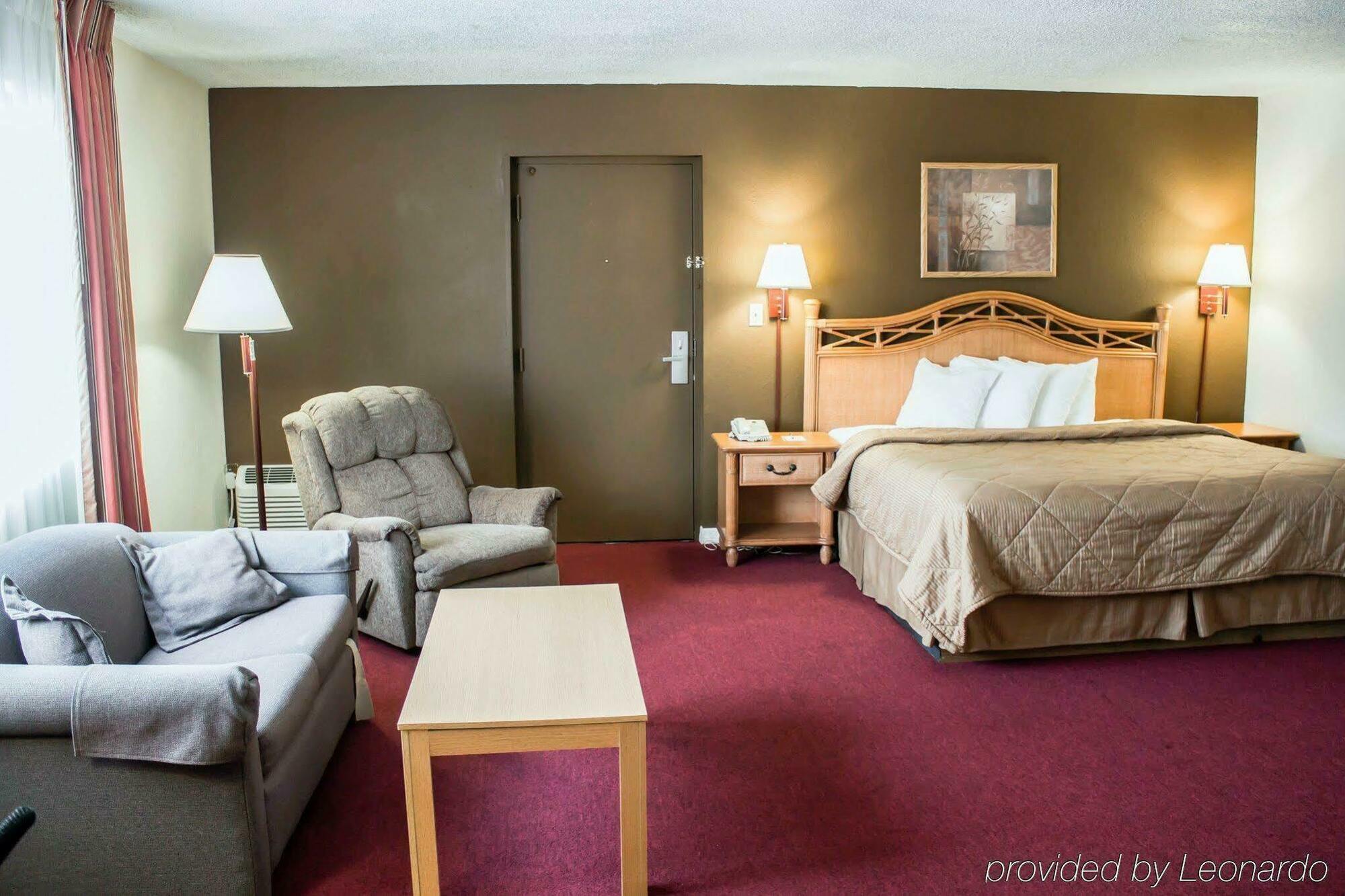 Quality Inn & Suites St Augustine Beach Area St. Augustine Beach エクステリア 写真